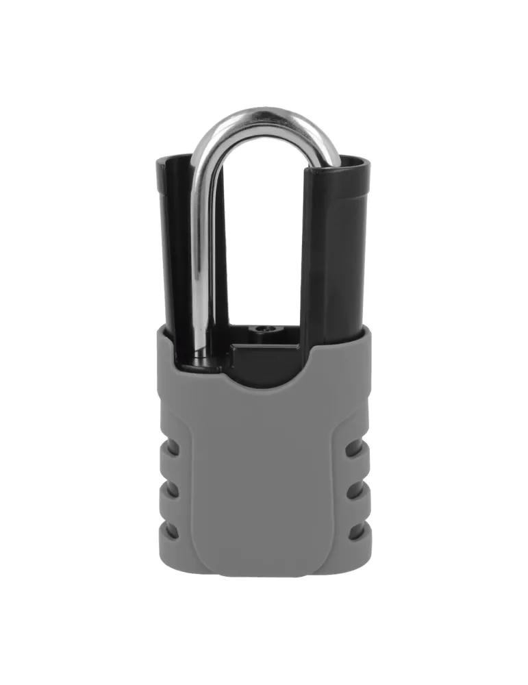 Candado combinación 90AL A.P. FORTE - 56 mm - Aleación de Zinc - Negro