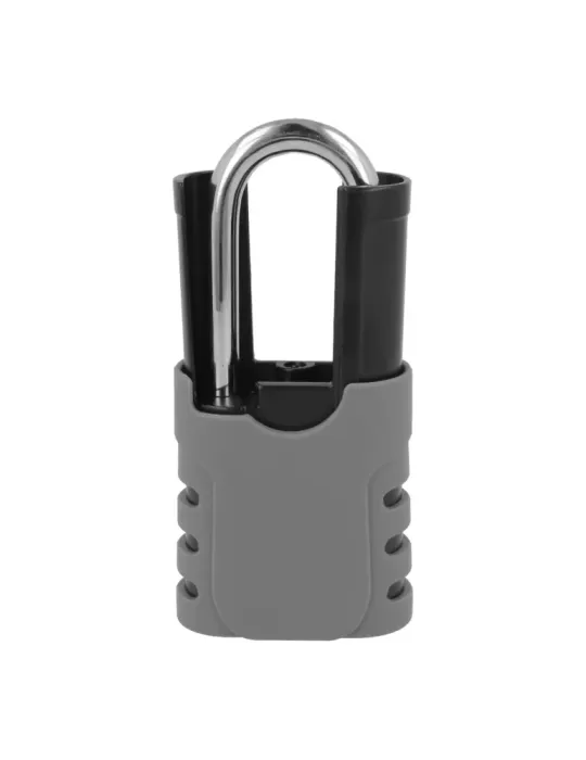Candado combinación 90AL A.P. FORTE - 56 mm - Aleación de Zinc - Negro