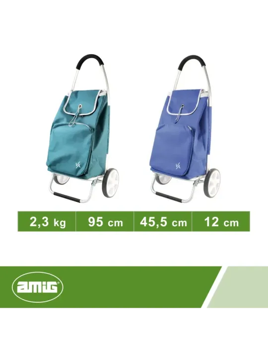 Carro compra Mod. 7
