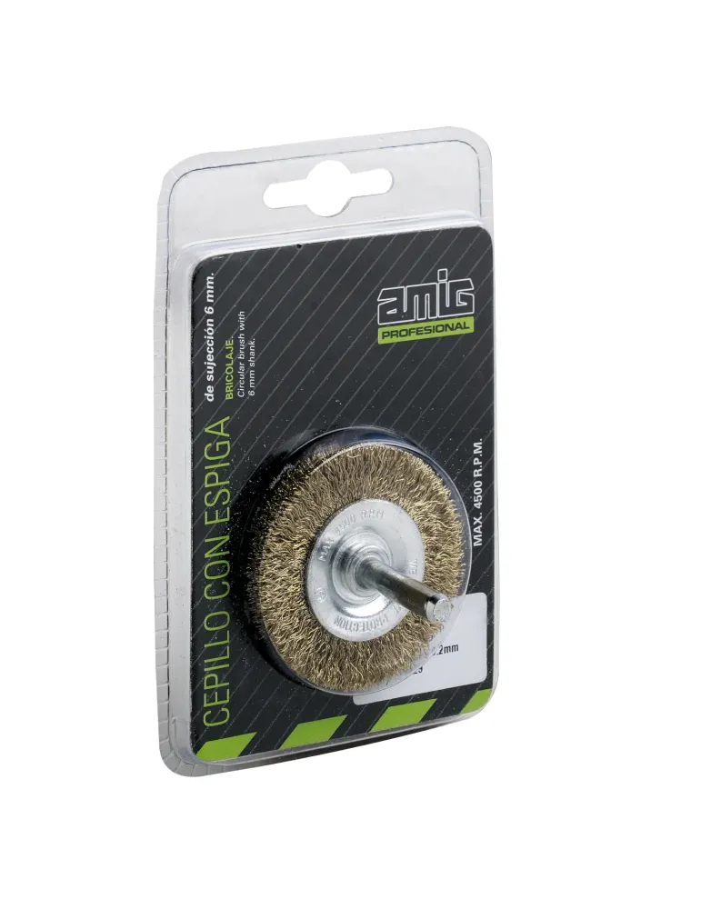 Cepillo circular Mod. 34730