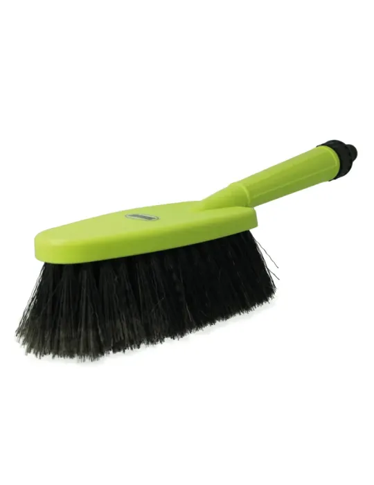 Cepillo lavado R37 - 150 mm - ABS / goma - Verde pistacho