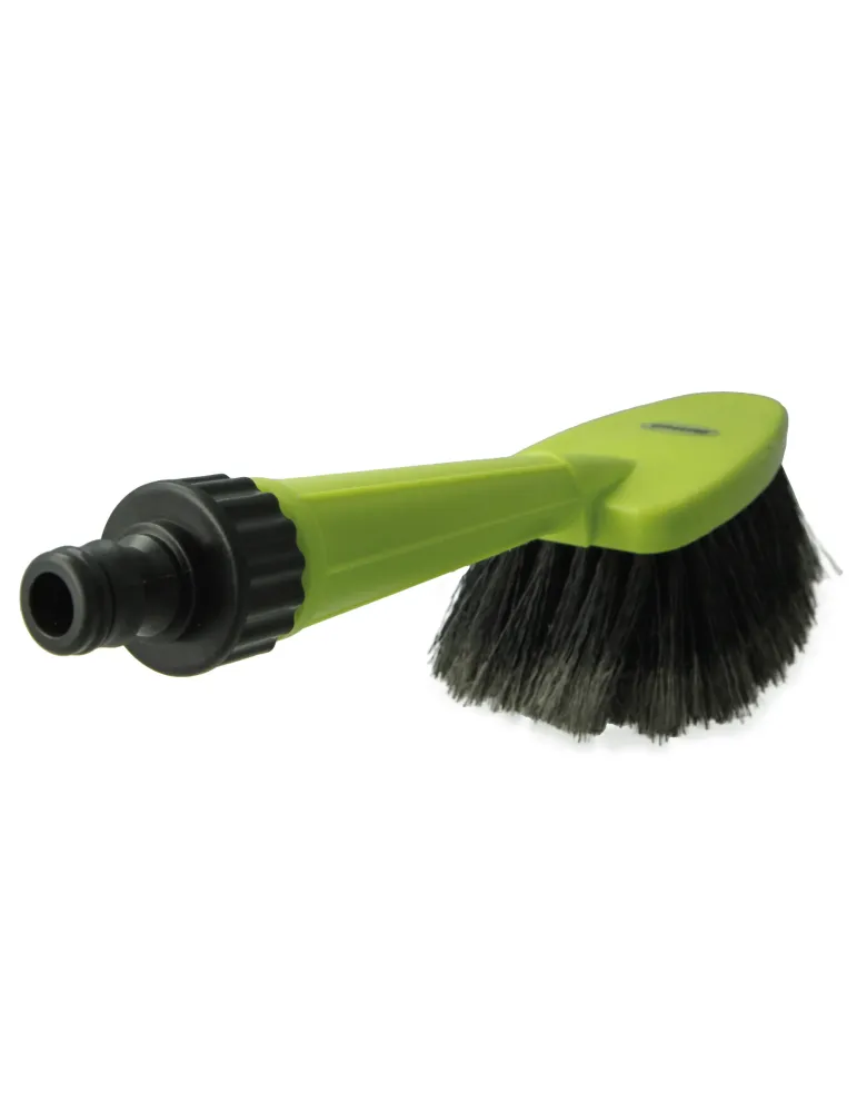 Cepillo lavado R37 - 150 mm - ABS / goma - Verde pistacho
