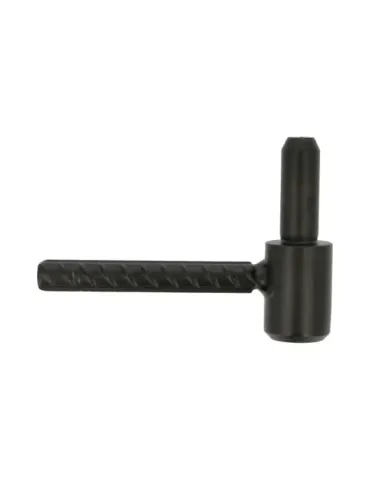 Pernio 8040 - Ø14 x 90 mm - Acero - Negro 2