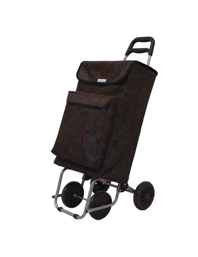 Carro compra termo Mod. 5
