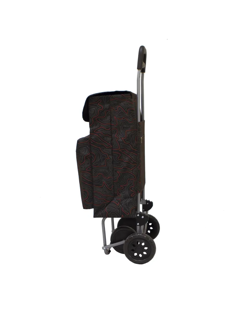 Carro compra termo Mod. 5