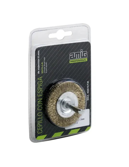 Cepillo circular Mod. 34730