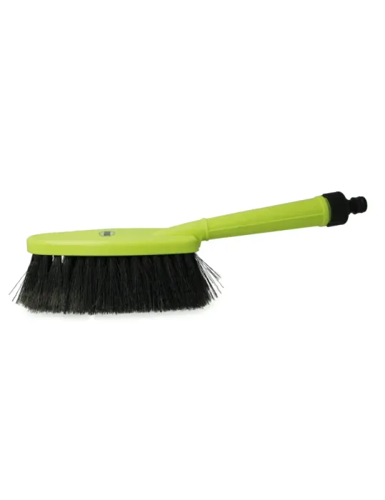 Cepillo lavado R37 - 150 mm - ABS / goma - Verde pistacho