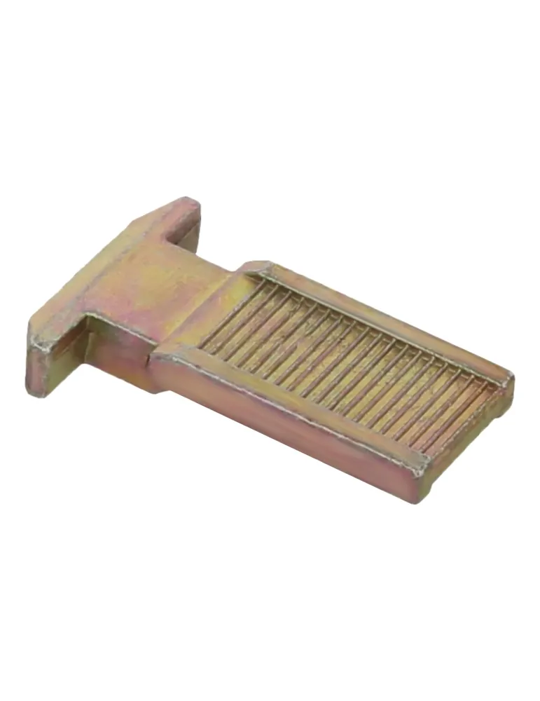 Cerradero 3940 - Zamak - Bicromatado
