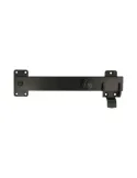 Pasador 8600 - 300 x 40 x 5 mm - Acero - Negro
