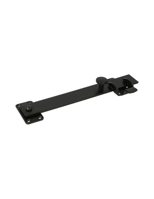 Pasador 8600 - 300 x 40 x 5 mm - Acero - Negro