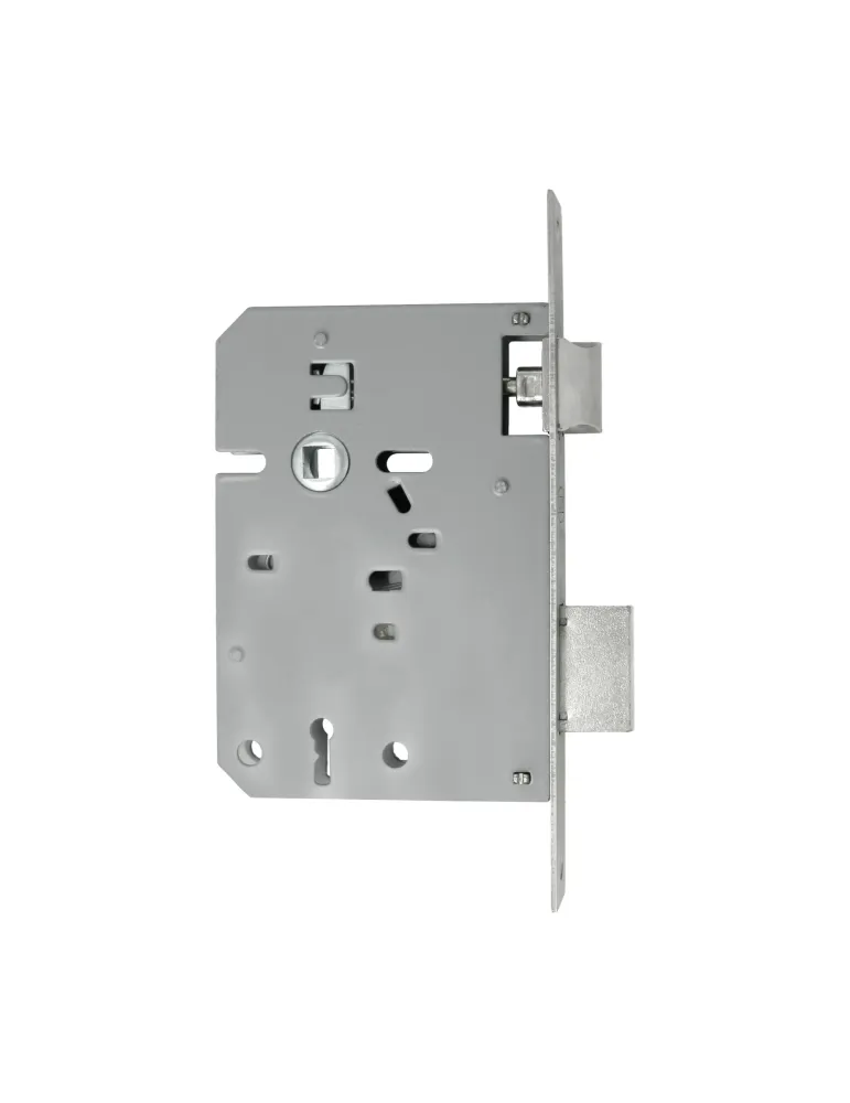 Cerradura F716 - 60/68 - Acero inoxidable - Mate