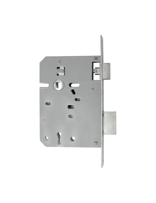 Cerradura F716 - 60/68 - Acero inoxidable - Mate