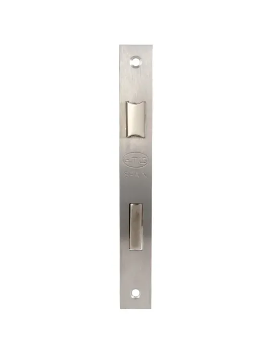 Cerradura F716 - 60/68 - Acero inoxidable - Mate