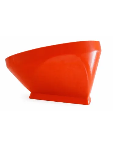 Cono reversible simple para silo pienso