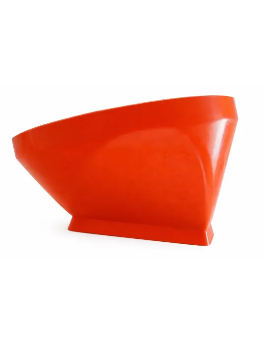 Cono reversible simple para silo pienso