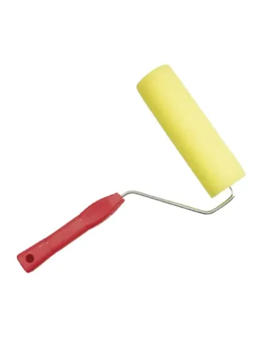 Rodillo espuma 4380 - Ø45 x 180 mm - Poliuretano poro 1