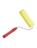 Rodillo espuma 4380 - Ø45 x 180 mm - Poliuretano poro 1