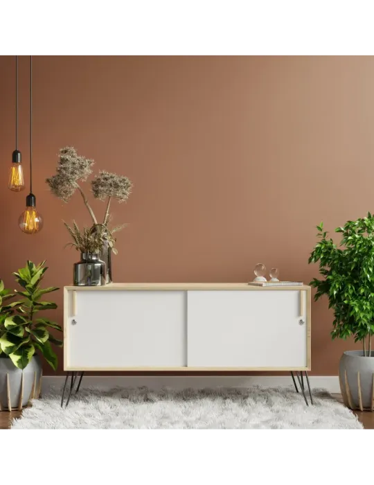 Cerradura mueble llaves iguales 1A1 - 40 x 40 mm - Acero - Niquelado