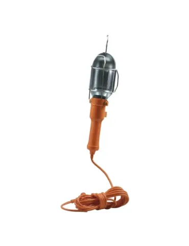 Lámpara portátil 3485 - Polietileno - Naranja