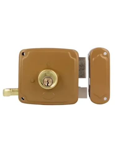 Cerradura sobreponer Mod. 72U