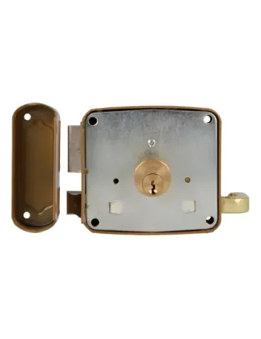 Cerradura sobreponer Mod. 72U 2