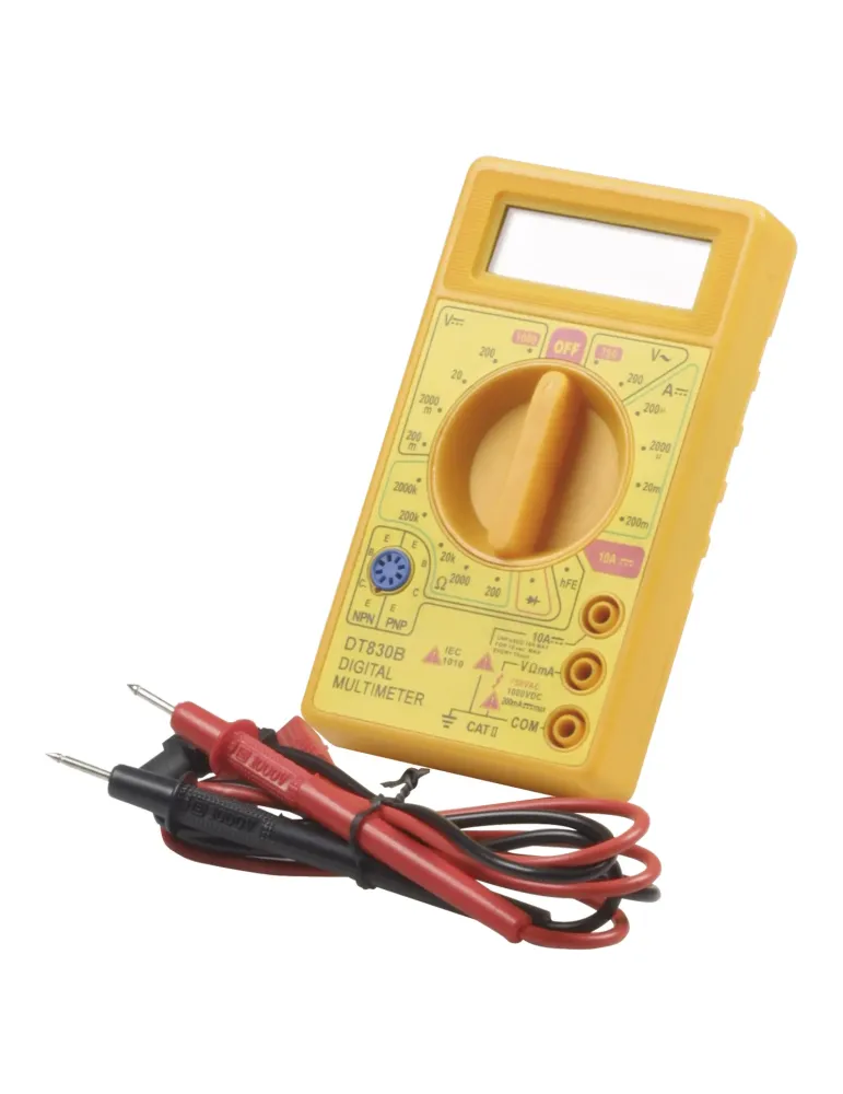 Tester digital 3461 - Amarillo