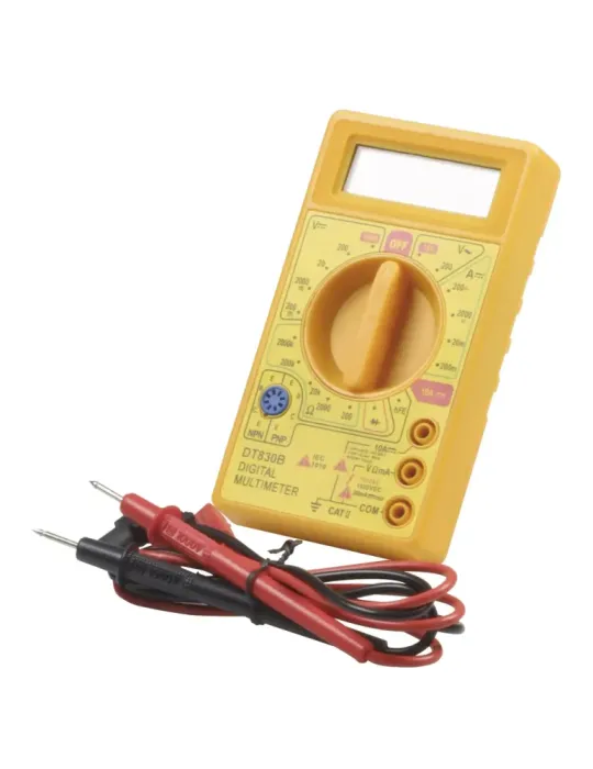 Tester digital 3461 - Amarillo