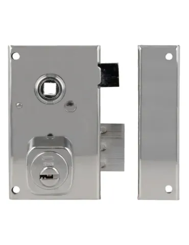 Cerradura sobreponer Mod. 75N