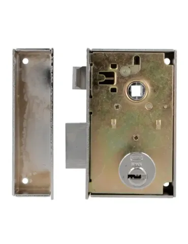 Cerradura sobreponer Mod. 75N 2