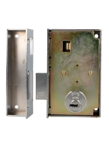 Cerradura sobreponer Mod. 75P 2