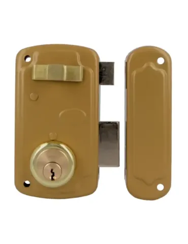 Cerradura sobreponer Mod. 75U