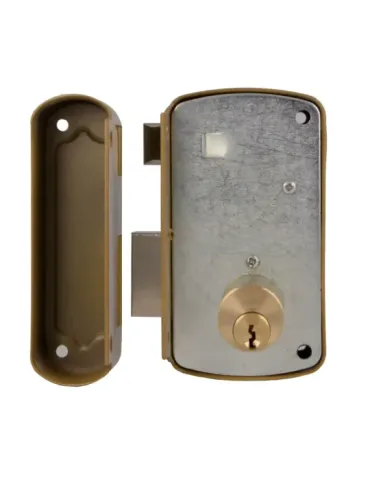 Cerradura sobreponer Mod. 75U 2