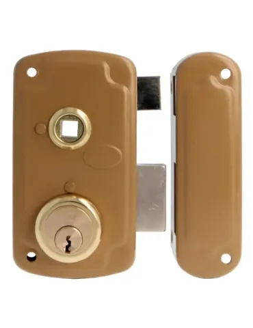 Cerradura sobreponer Mod. 75UN