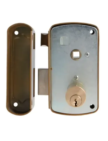 Cerradura sobreponer Mod. 75UN 2