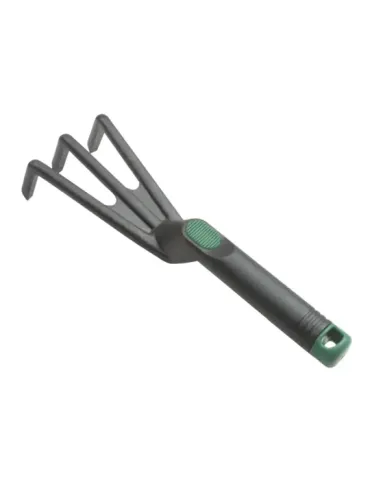 Escarificador 224 - 28 cm - Nylon - Negro