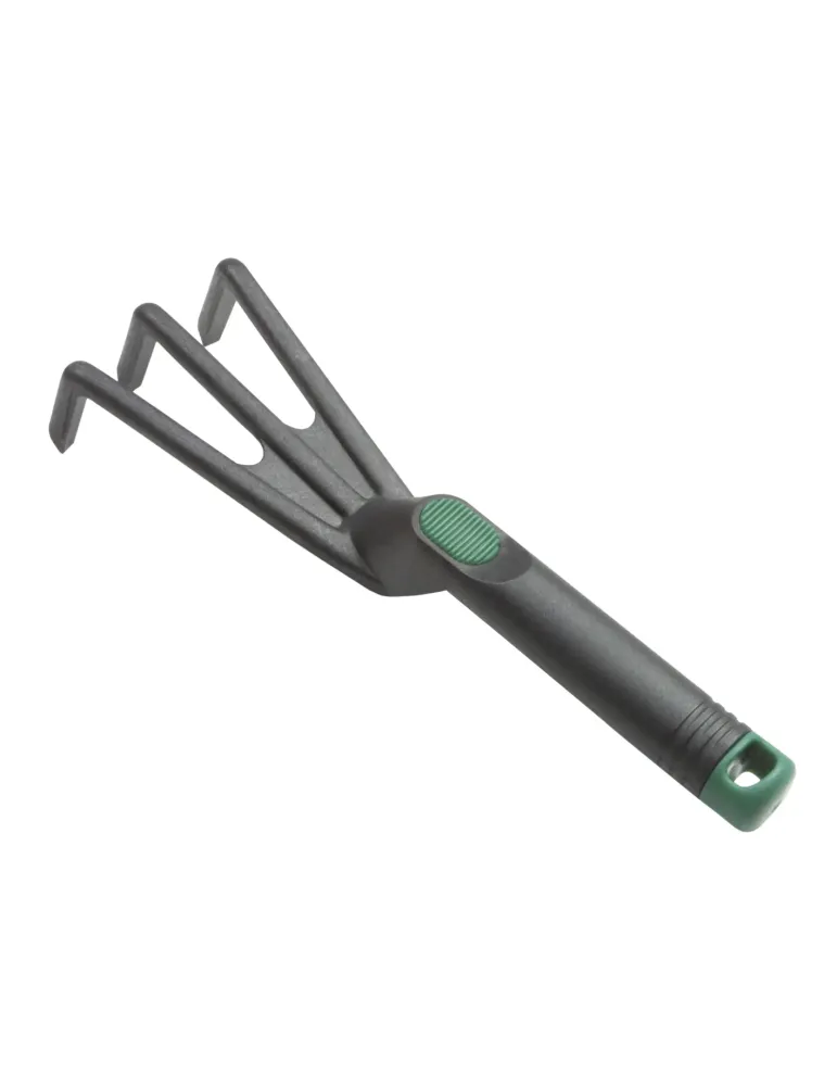 Escarificador 224 - 28 cm - Nylon - Negro
