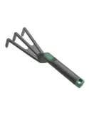 Escarificador 224 - 28 cm - Nylon - Negro