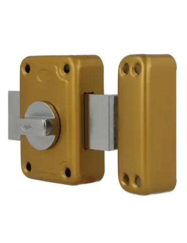 Cerradura sobreponer Mod. 80 2