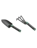 Kit de jardín 278 - 28 cm - Nylon - Negro