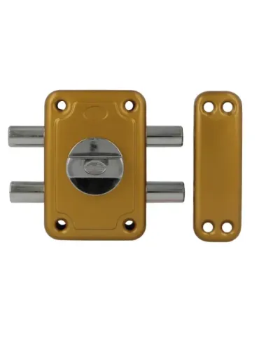 Cerradura sobreponer Mod. 82
