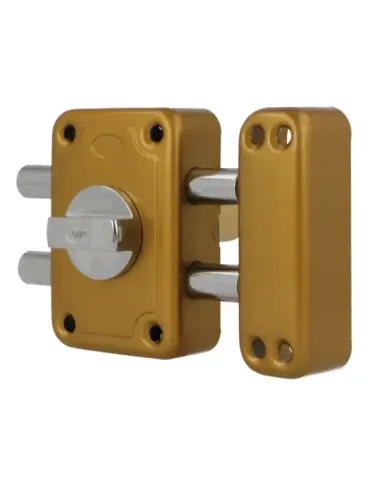 Cerradura sobreponer Mod. 82 2