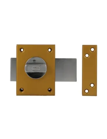 Cerradura sobreponer Mod. 85