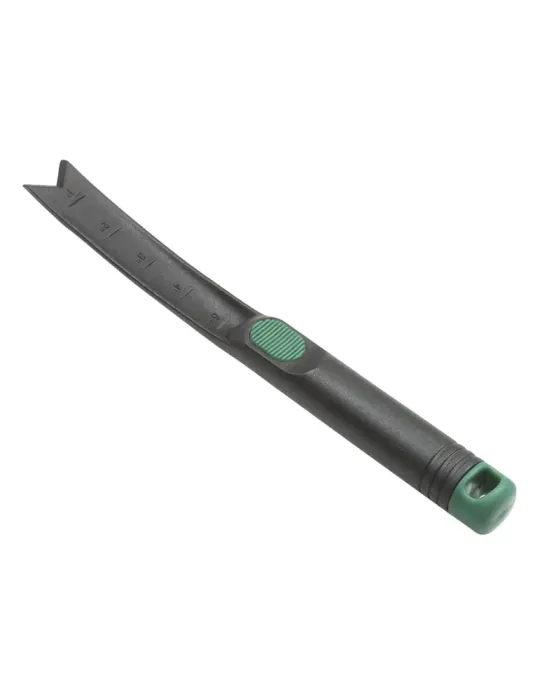 Escarbador 301 - 28 cm - Nylon - Negro