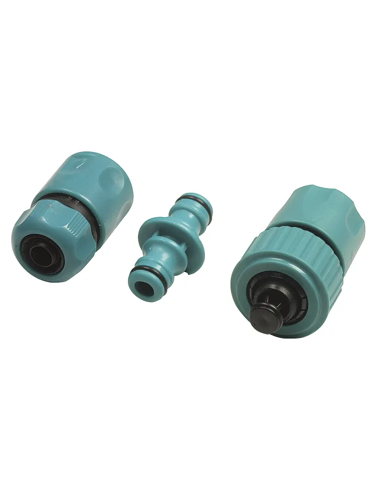 Kit de conectores 2168 - 1/2'' - ABS - Verde
