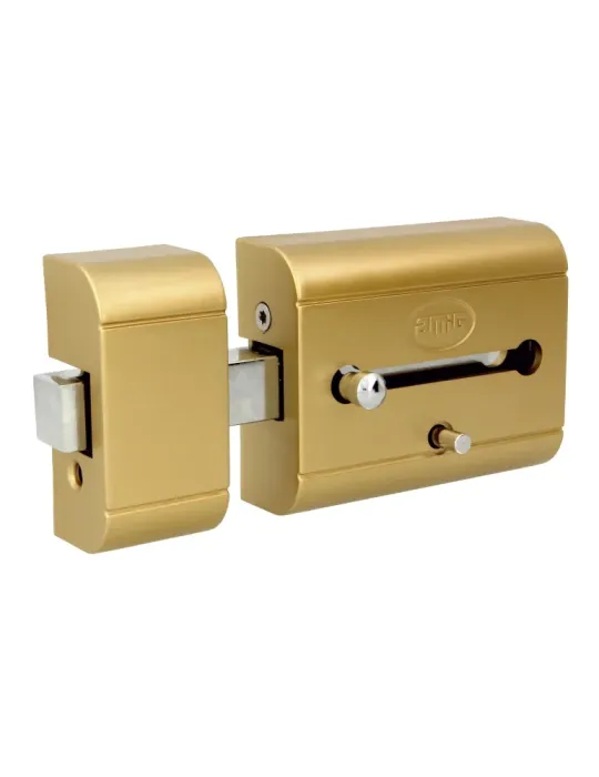 Cerrojo alta seguridad Mod. 15 PLUS