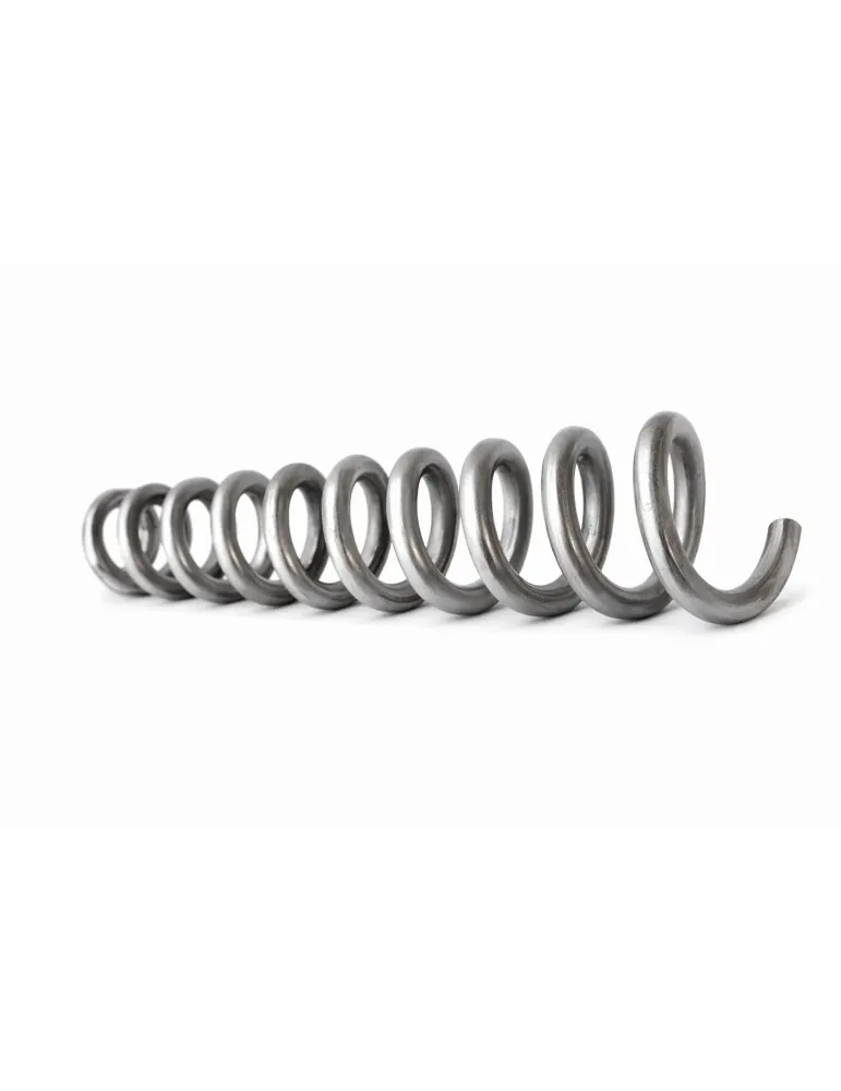 Muelle de automáticos Espiral