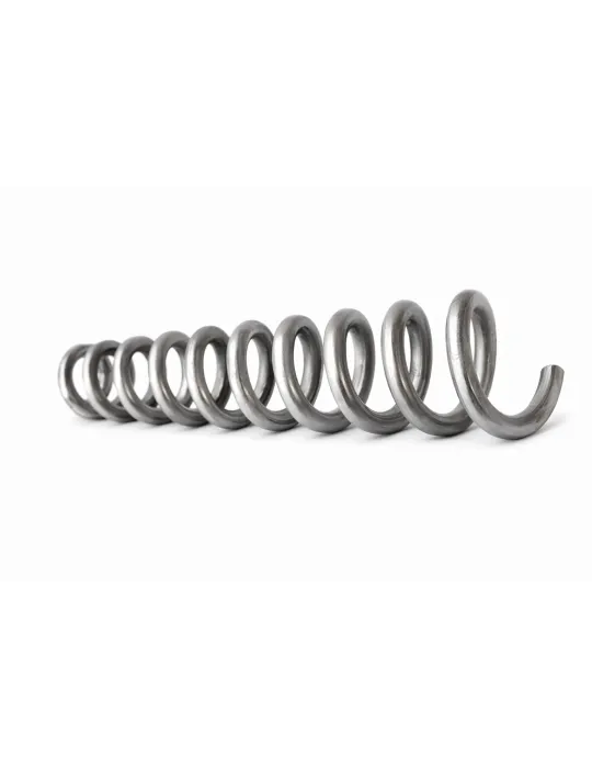 Muelle de automáticos Espiral