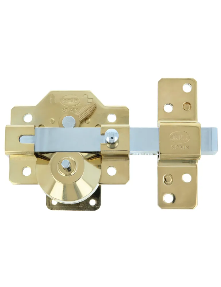 Cerrojo alta seguridad Mod. 2PLUS