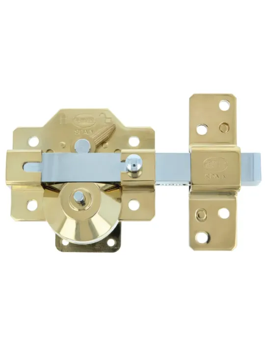 Cerrojo alta seguridad Mod. 2PLUS