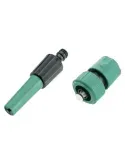 Kit riego 2147 - 1/2'' - ABS - Verde